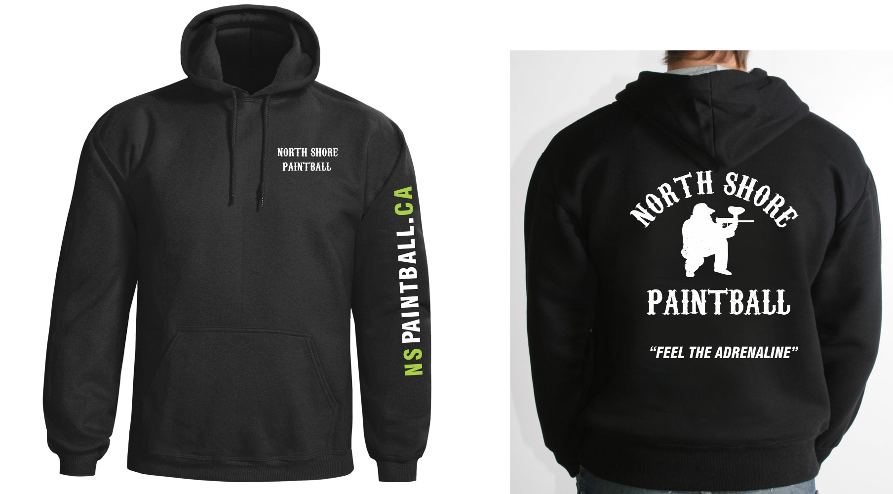 North Shore Paintball Vancouver BC Canada